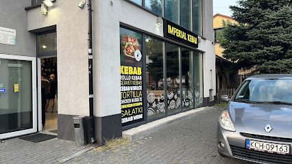 IMPERIAL KEBAB, near Trzebinia station