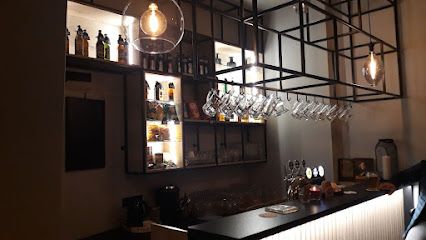 Duet. Bar piwny, near Tychy station