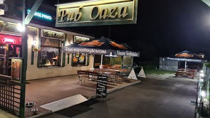 PUB "OAZA", near Ustroń Zdrój station
