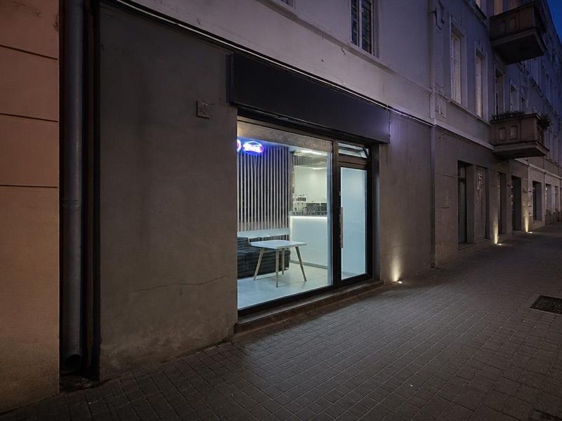 Chilli Kebab & Grill Wąbrzeźno, okolice dworca Wabrzezno