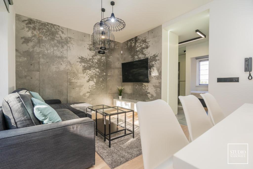 Apartamenty Premium Wadowice, place to stay near Wadowice station