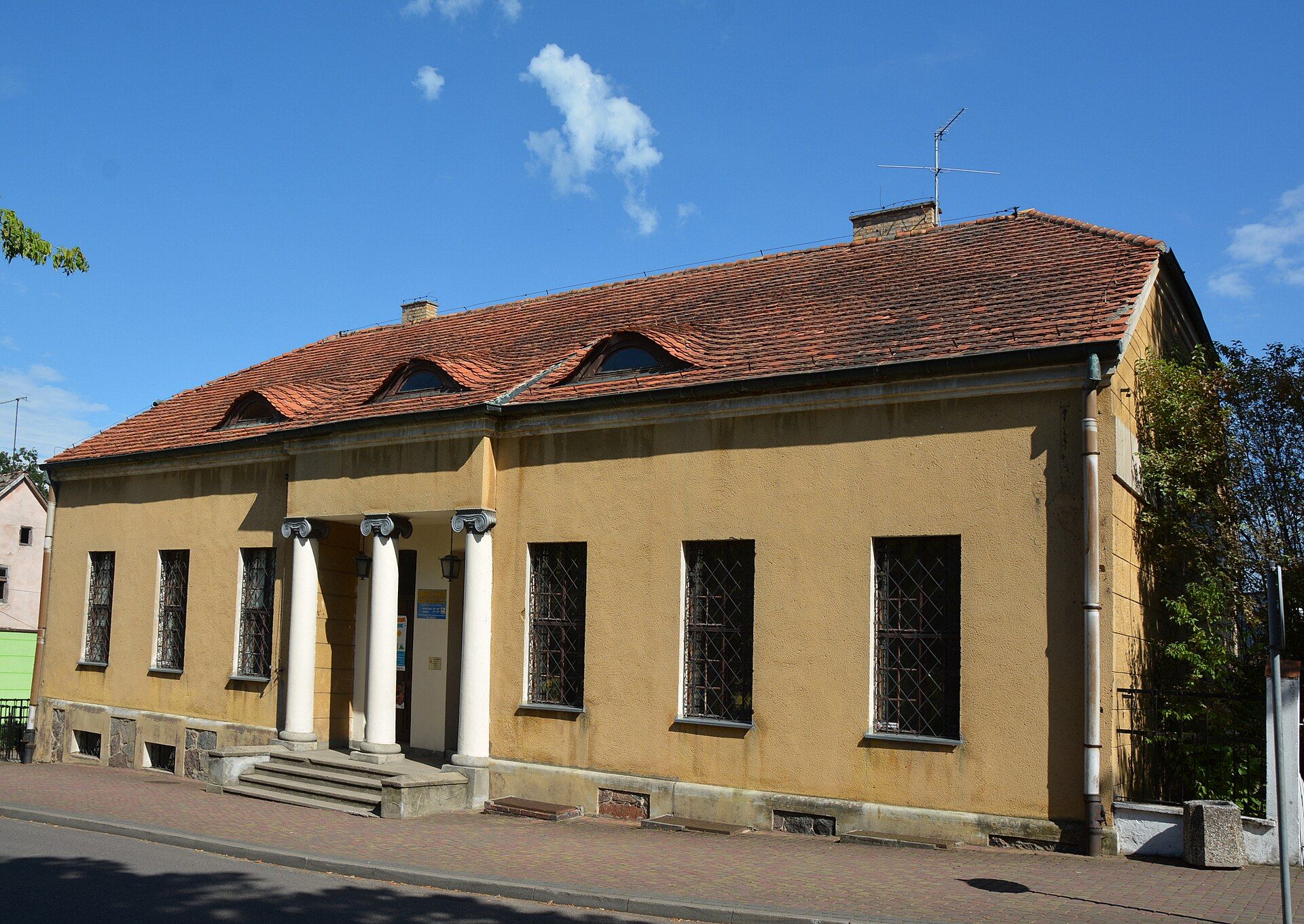 Muzeum Ziemi Wałeckiej, atrakcja w pobliżu dworca Wałcz