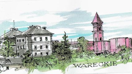Browarka, near Warka station