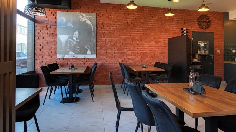 Pacino Pizza, okolice dworca Warka
