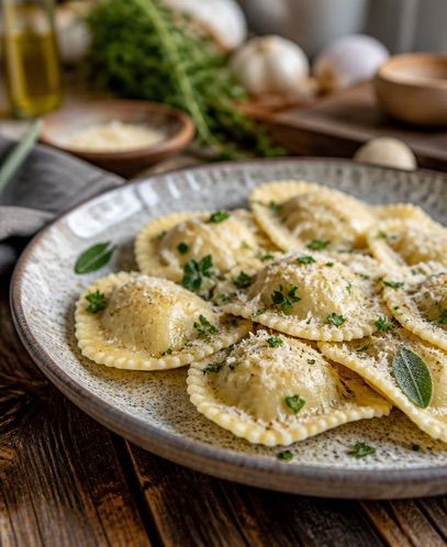 Holy Ravioli, okolice dworca Warszawa Gdańska