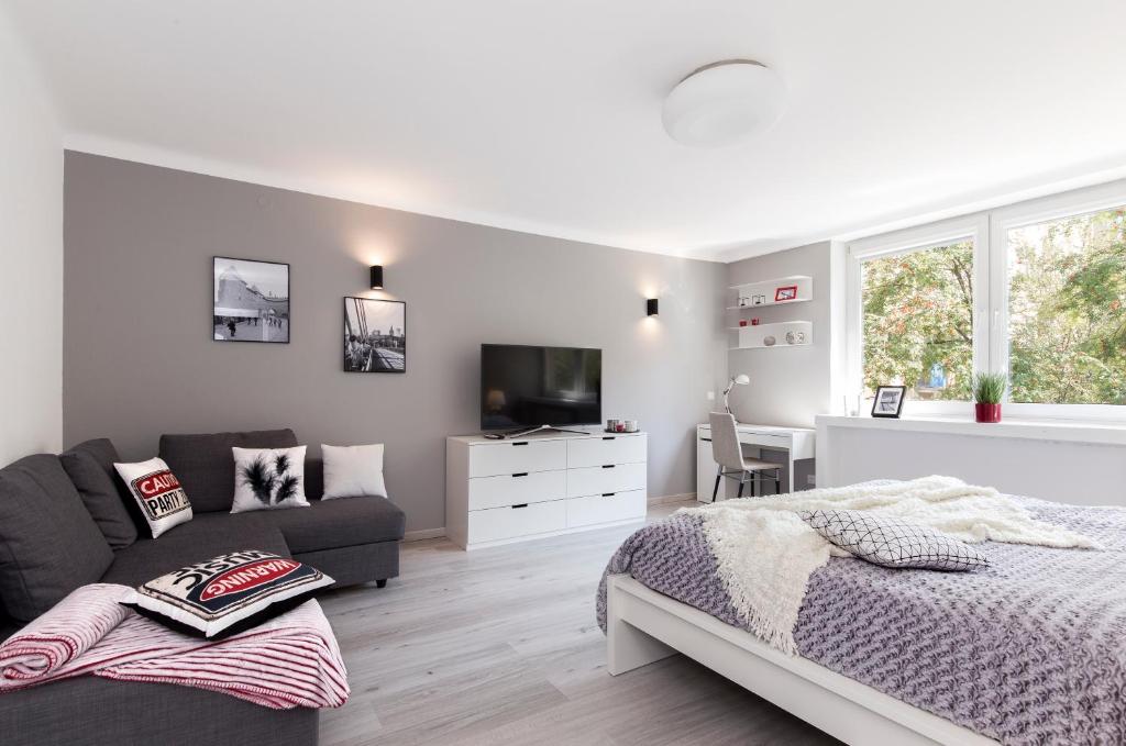 Warsawrent Hit Apartments, place to stay near Warszawa Główna station