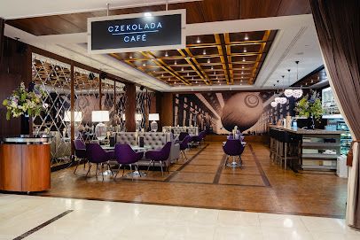Czekolada Café, near Warszawa Służewiec station