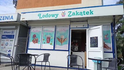 "Lodowy Zakątek", near Wieruszów M station