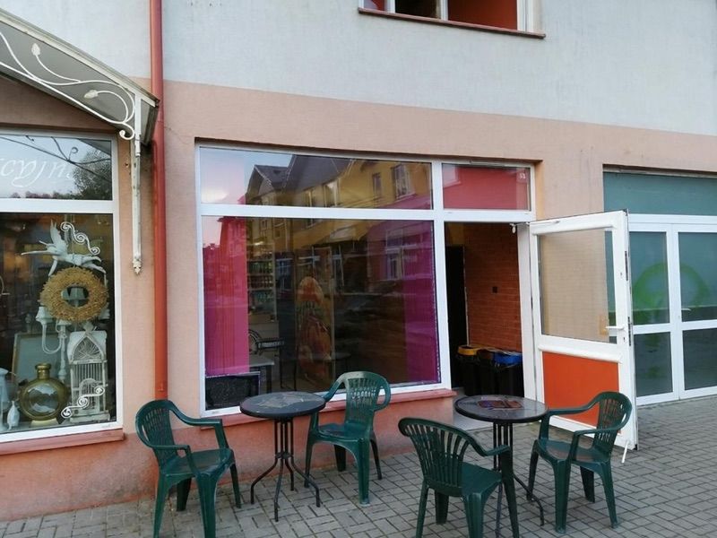Crispy Chicken Bistro, near Władysławowo station