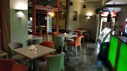 Restauracja Ika. Cafe-bar, near Władysławowo station