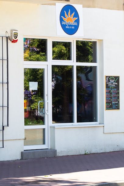 Mayówka Grill&Bar, near Wołomin station