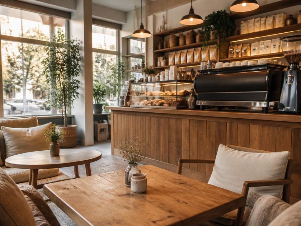 Costa Coffee, okolice dworca Wrocław Główny