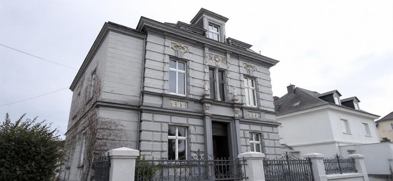 Wilczewski’s Villa, atrakcja w pobliżu dworca Wronki