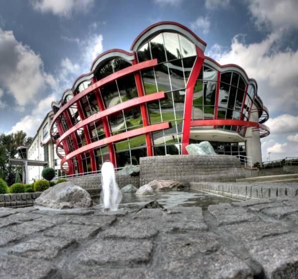 Hotel Olympic, place to stay near Wronki station