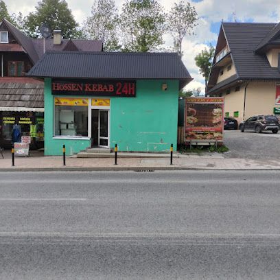 Hossen Kebab, near Zakopane station