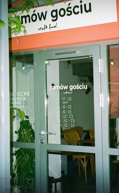 Zamów Gościu, near Zamość Starówka station