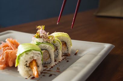 Toto SUSHI, near Zamość Starówka station