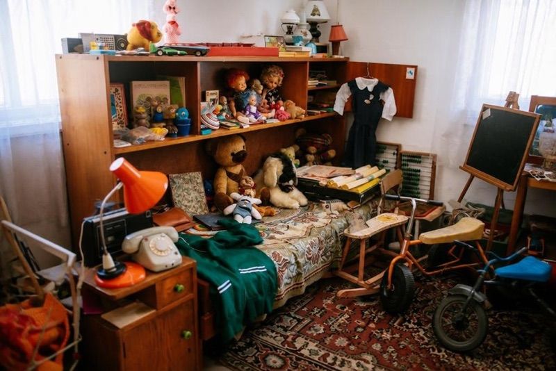 Roztoczańskie Muzeum PRL w Zamościu, atrakcja w pobliżu dworca Zamość Wschód