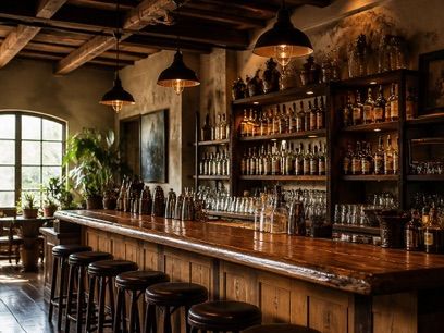 Bar Hetmański, near Zamość Wschód station