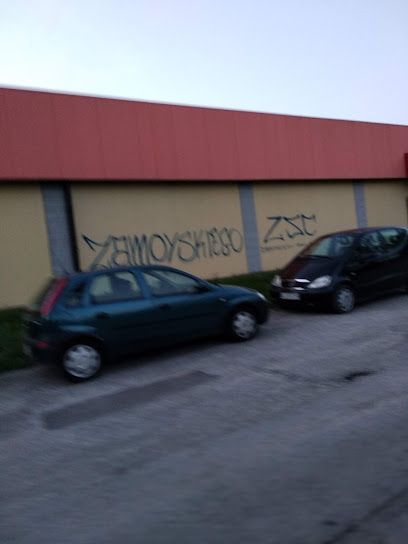 PSS Społem Zamość, shop near Zamość Wschód station