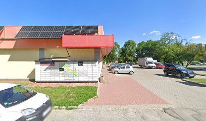 Pss Lux, shop near Zamość Wschód station