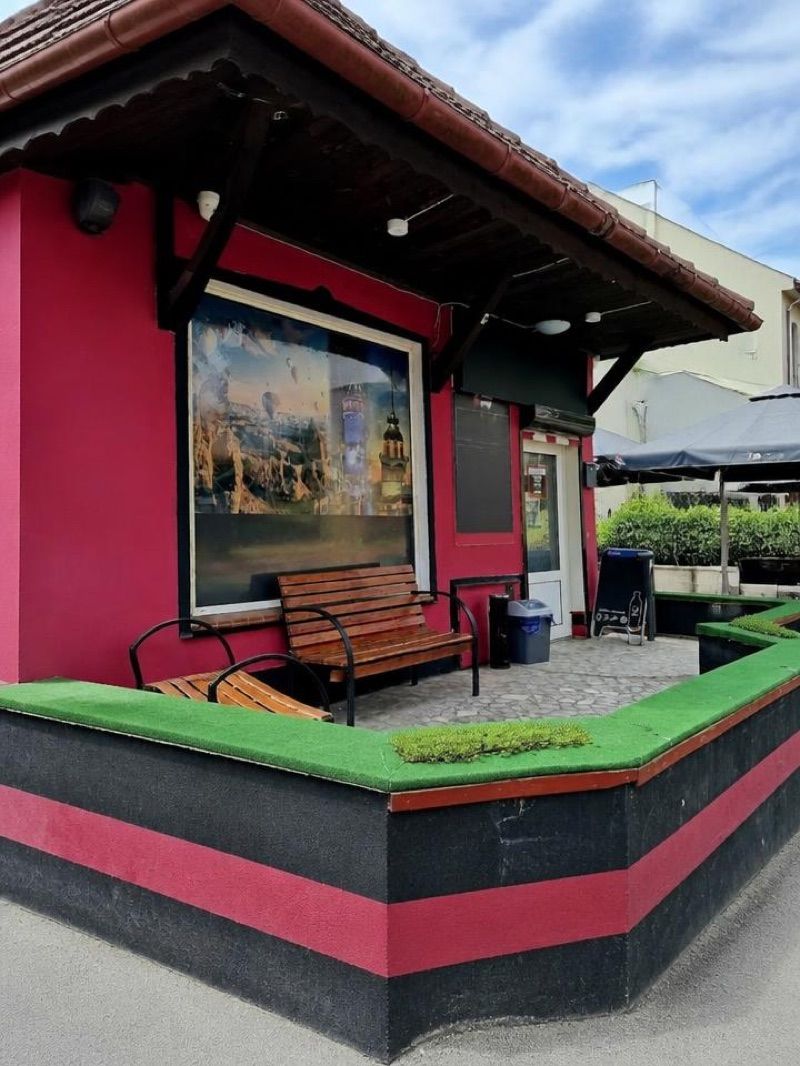Saray Kebab Zbąszynek, near Dworzec Kolejowy Zbąszynek station