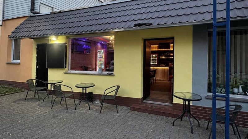 Raju Kebab Zdzieszowice, near Zdzieszowice station