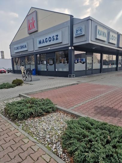 Cukiernia Magosz, near Zdzieszowice station