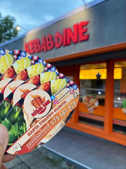Kebab Dine Zdzieszowice, near Zdzieszowice station