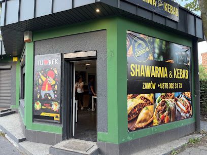 Czeburek Ok, Pizza- Kebab, near Zgierz Dworzec Pkp station