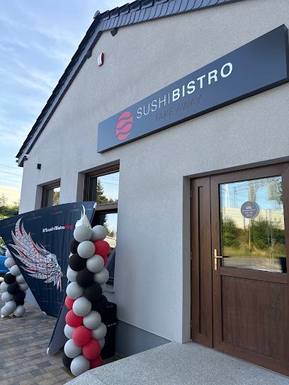 Sushi Bistro, near Zgorzelec station