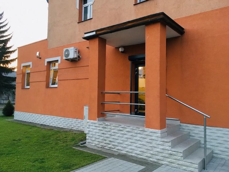 Pizzeria Gatto Nero, okolice dworca Zgorzelec