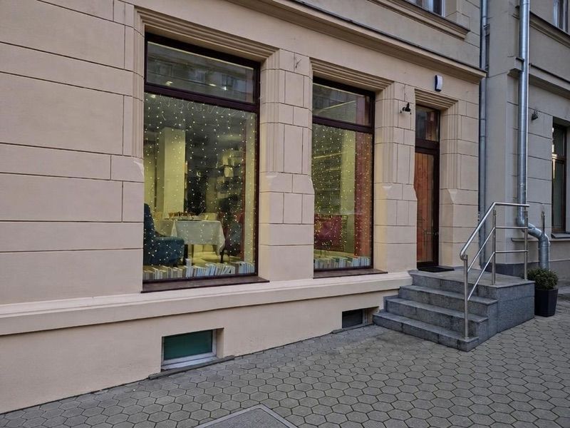 Biblioteka Smaku, okolice dworca Zgorzelec