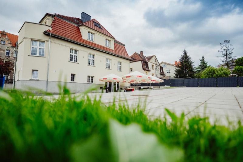 Villamax, hotel blisko dworca Zgorzelec