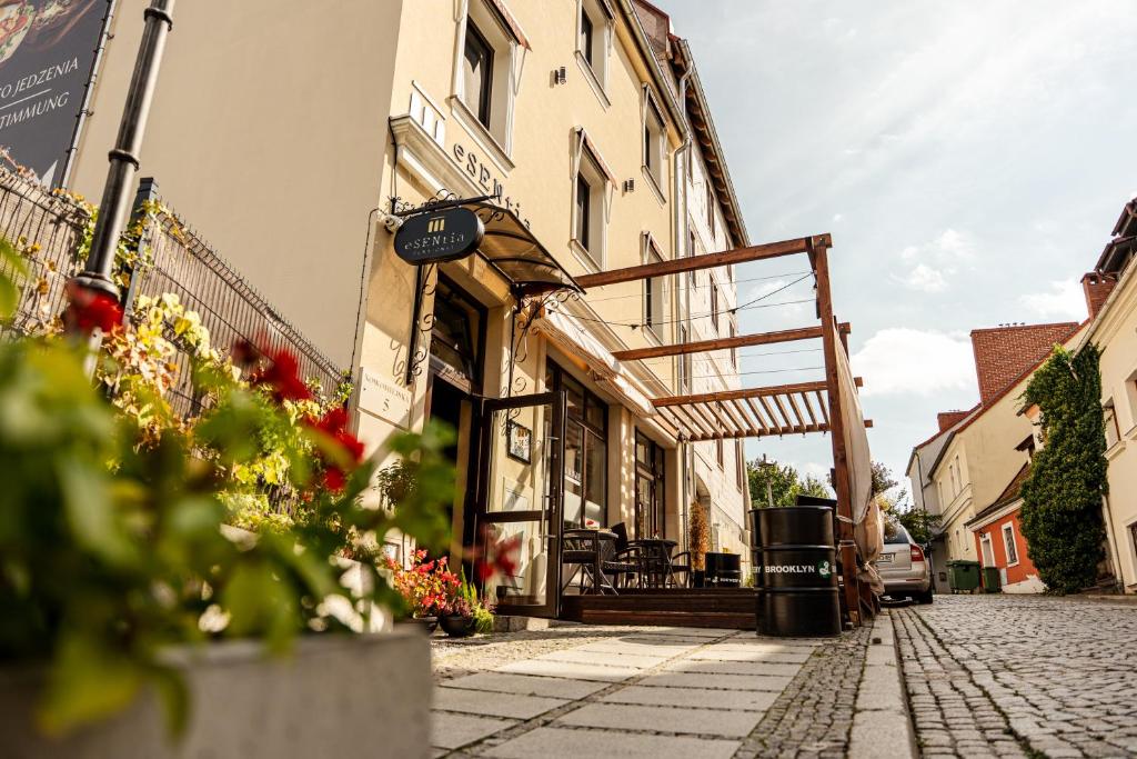 Pensjonat eSENtia, place to stay near Zgorzelec station
