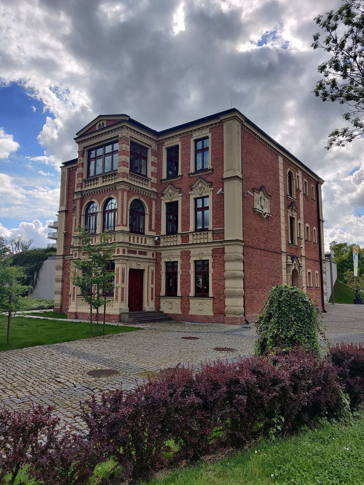 Muzeum Miejskie w Żorach, atrakcja w pobliżu dworca Żory