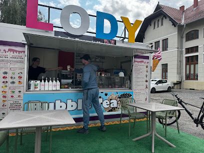 Lody Maja - lodziarnia sezonowa, near Żywiec station
