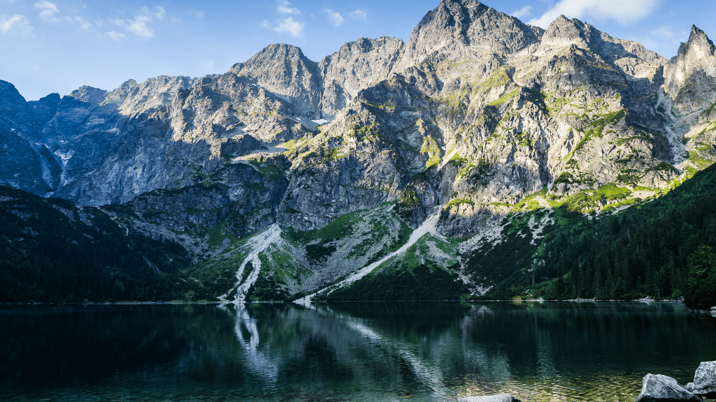 Morskie Oko Morskie Oko