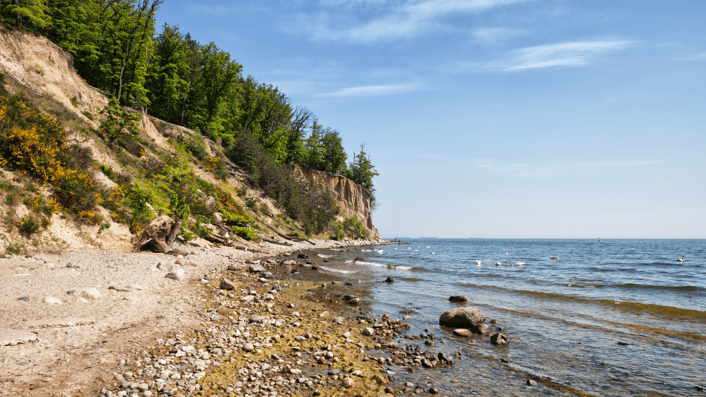 Orłowski Cliff Orłowski Cliff