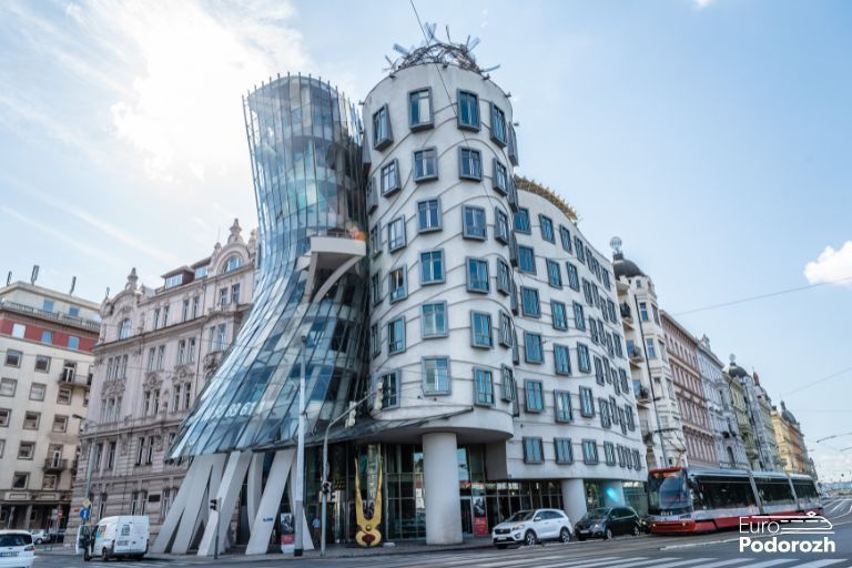 Dancing House Dancing House