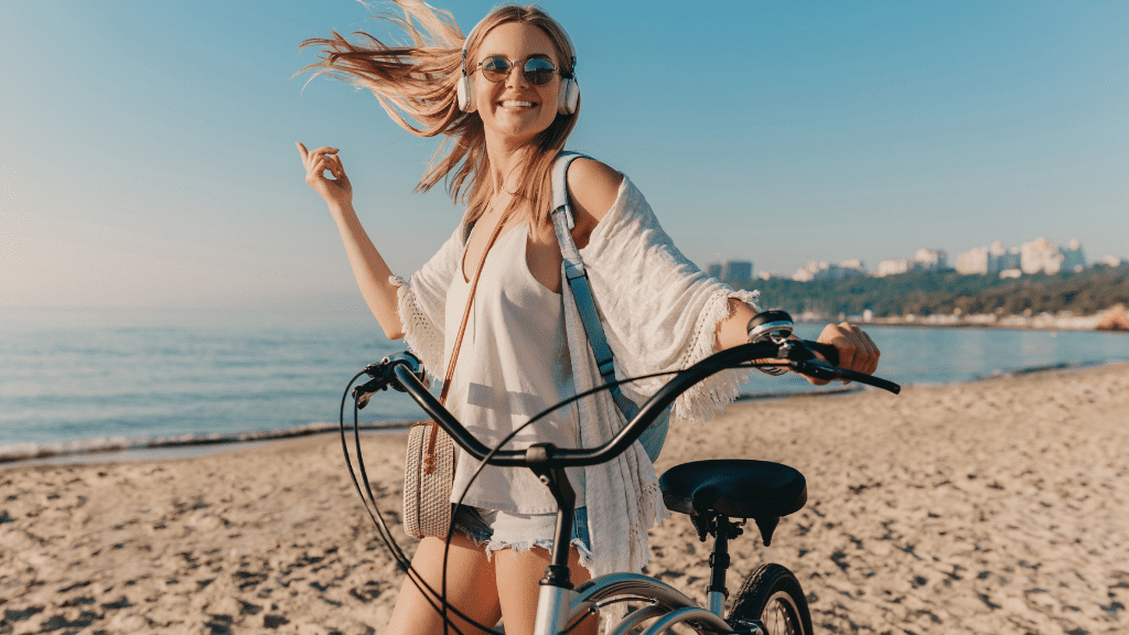 Cycling and walking routes Cycling and walking routes