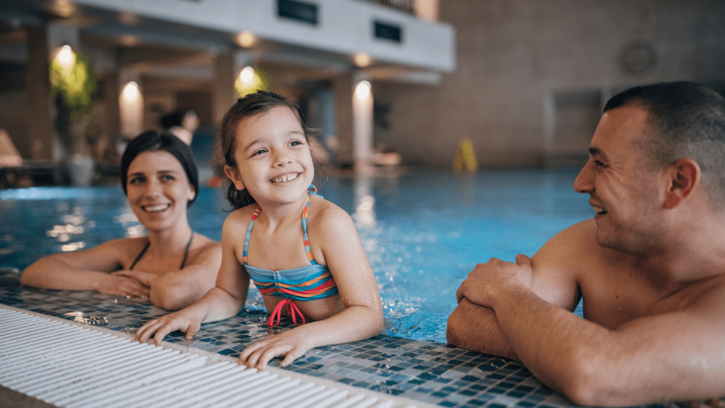 Thermal baths and SPA Thermal baths and SPA