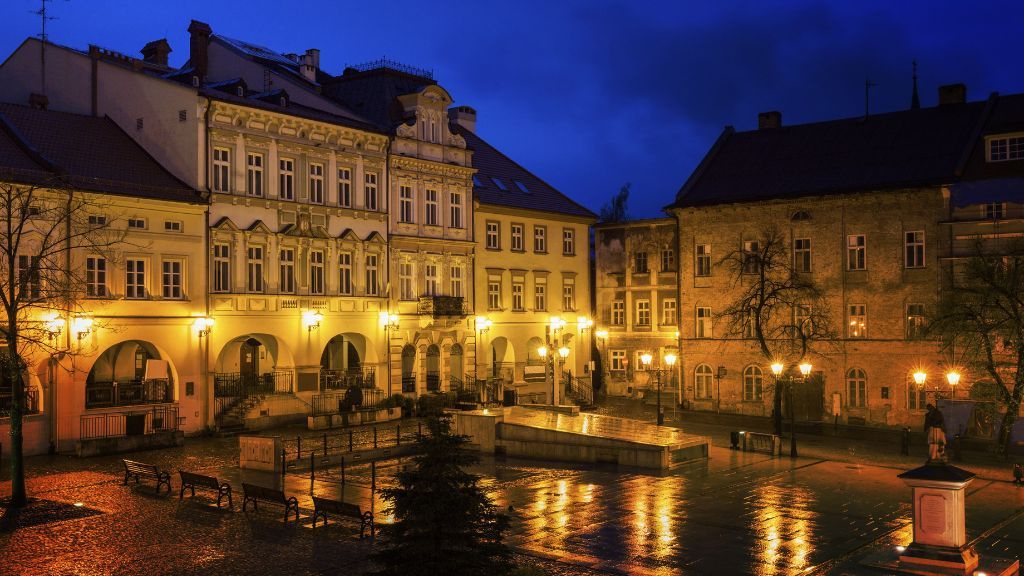 Old town Old town