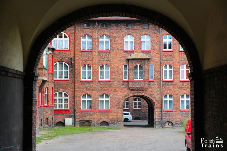 Nikiszowiec Nikiszowiec