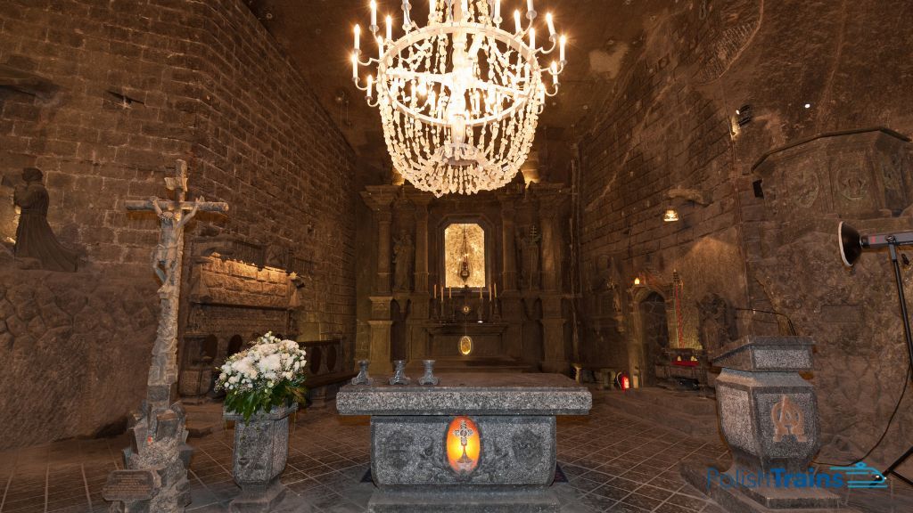 Wieliczka Salt Mine: Underground Wonders of the World Wieliczka Salt Mine: Underground Wonders of the World