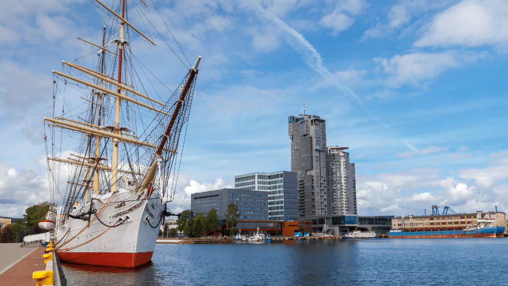 Gdynia Gdynia