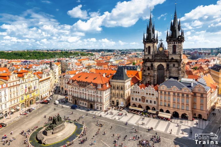 Prague