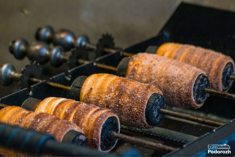 Trdelník Trdelník