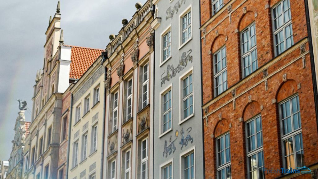 Accommodation in Gdansk Accommodation in Gdansk