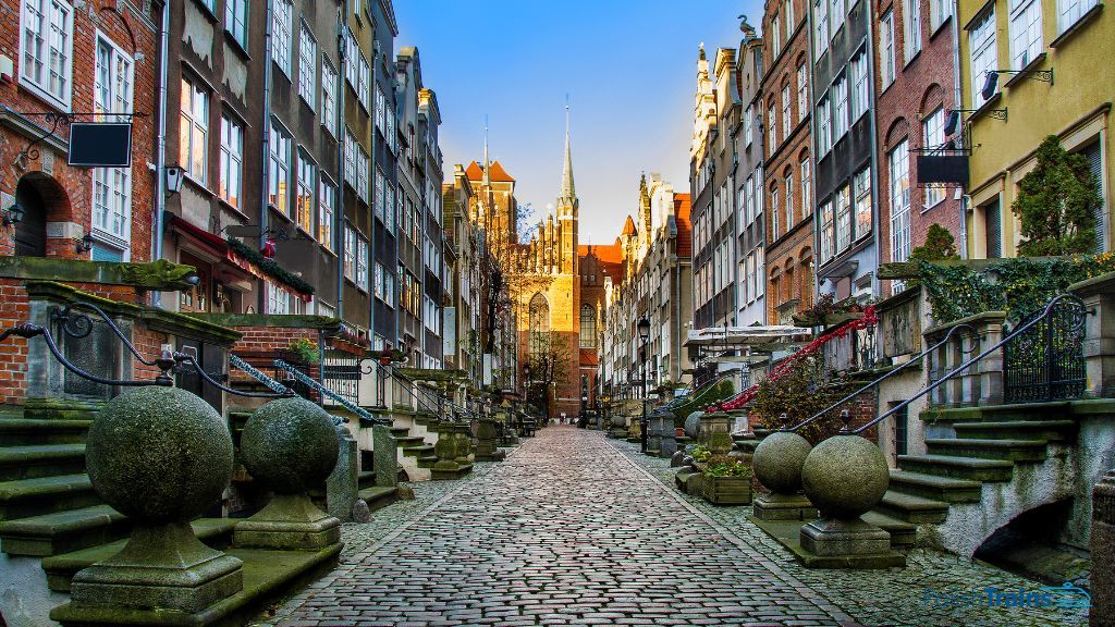 Mariacka Street Mariacka Street